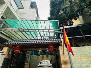 Biệt thự liền kề  khu nhà ở xuân đỉnh diện tích 143m2 4 tầng  mặt tiền 5m giá 52 tỷ