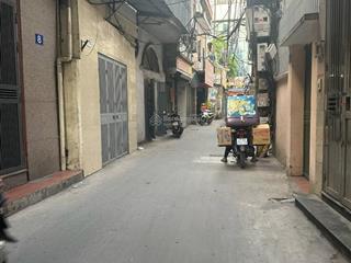 Bán nhà quan nhân thông ra phố hoàng ngân sổ 69m2 nhà xây 4 tầng, mặt tiền 5.5m, giá chỉ 11.6 tỷ