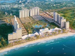 Sun group ra mắt khu đô thị nghỉ dưỡng mặt tiền biển vũng tàu  blanca city