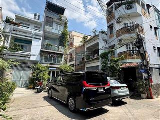 Cần bán gấp nhà góc 2 mặt hxh ngã 4 phan đăng lưu nguyễn kiệm, p.9, phú nhuận  giá 8.5 tỷdt 5x9m
