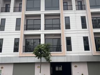Chỉ hơn 5 tỷ có ngay liền kề 75m2, 5 tầng, ngay công viên chính dự án t&t phố nối
