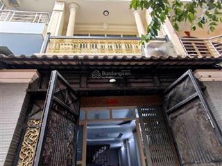 Bán nhà đường cao lỗ quận 8 4tầng 60m2 kế bên parcmall cao lỗ giá 12 tỷ 0762 510 ***