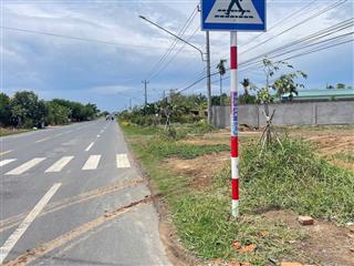 Bán lô đất dự án 100m² gò công ngay quốc lộ 50 chỉ 550 triệu sổ riêng