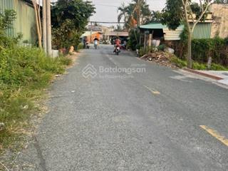 Chính chủ bán gấp lô đất nền đẹp 90m2 đường số 11  tp. tân an  shr