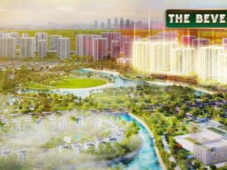 Duy nhất 1 căn góc 2pn the beverly rộng 80m², view trực diện hồ bơi .
