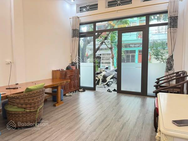 Bán nhà 2 mặt đường trước và sau, phố lê thanh nghị, kim tân, 90m2