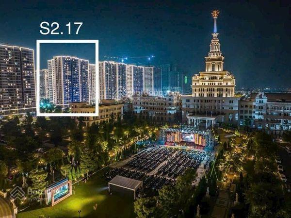 Mở bán tòa căn hộ s2 17 vinhomes ocean park, giá chỉ từ 55 triệu/m2