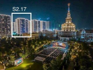 Mở bán tòa căn hộ s2  17 vinhomes ocean park, giá chỉ từ 55 triệu/m2
