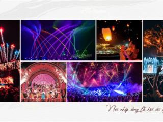 Mở bán căn hộ studio diện tích 35,2m dự án sunshine legend