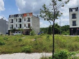 Cần bán lô đất mặt tiền đường huỳnh văn lũy đối diện kcn vsip 2, sổ sẵn công chứng ngay