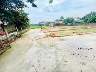Dt 79,6m2 xuân đồng tân minh, lô góc ôtô vào tương lai đường thông giá hợp lí cho nhà đầu tư. zalo