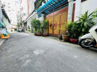 HÀNG HIẾM: LAM SƠN, P.2 TÂN BÌNH  KHU SÂN BAY - 95M2 - Ô TÔ ĐỔ CỬA