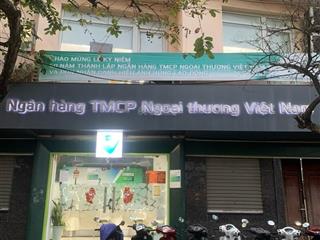 Cho thuê nhà số 84 văn cao, ba đình, hà nội