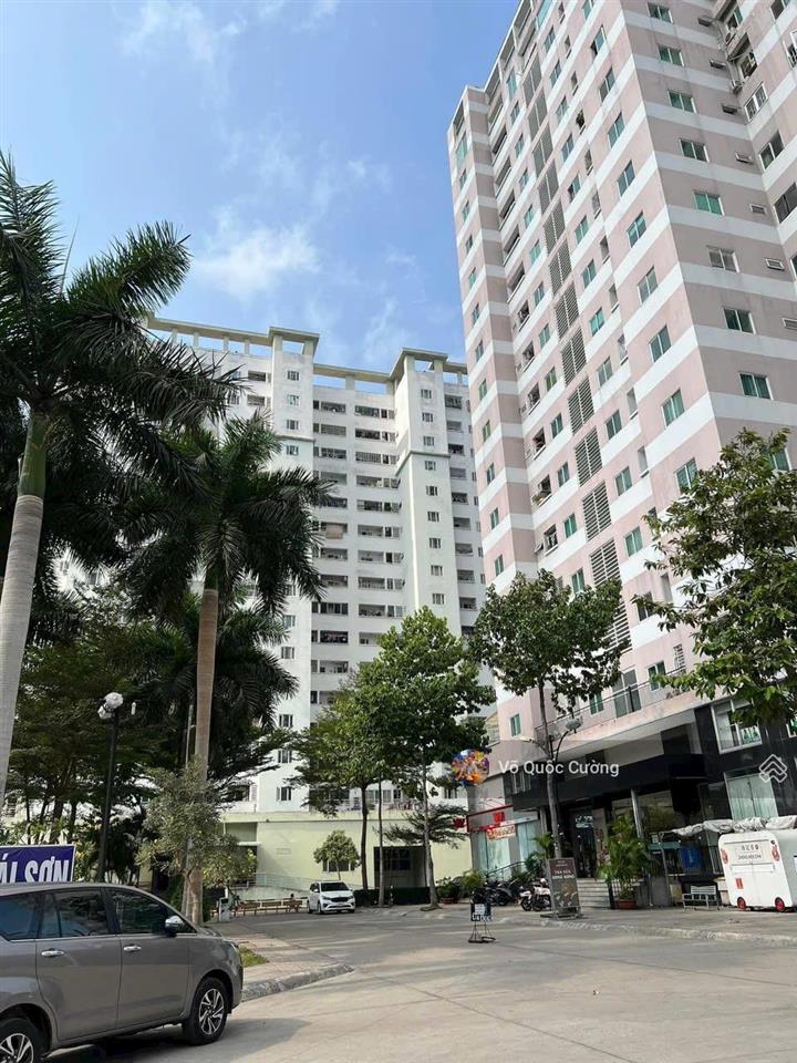 Bán gấp chung cư thái sơn  bình tân dt  82m2. 3pn, 2wc. shr. 2.530 tỷ tl.( long phụng aperment )