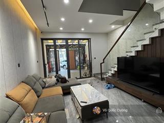 Bán biệt phủ 4 tầng thang máy dt 100m2. kdc hai thành bình tân giá chỉ 10.5 tỷ tl