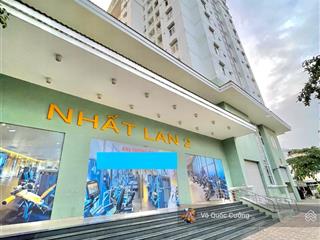 Bán căn hộ chung cư tại nhất lan 2. ngay bv quốc ánh. 49m2, 1pn1wc. chỉ 1,550 tỷ tl. shr