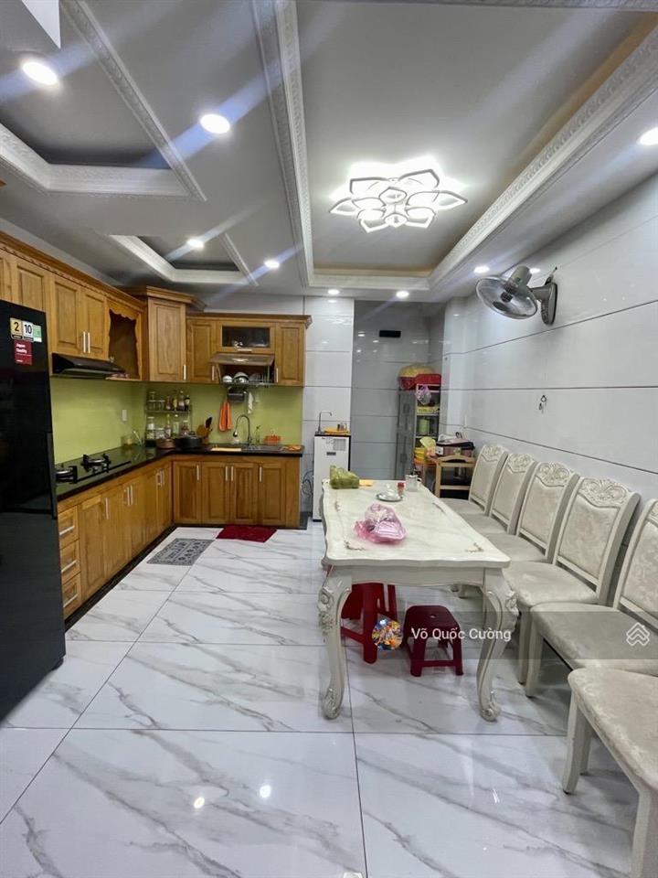 Nhà bán hẻm xe hơi lê văn quới bình tân. 4m*18m. 4 tầng btct. 4pn, 5wc. sổ hồng sẵn chỉ 7,9 tỷ tl