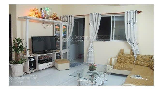 Bán gấp chung cư lê thành an dương vương. 68m2. 2pn tặng lại nt chỉ 2,4 tỷ tl. sổ hồng sẵn