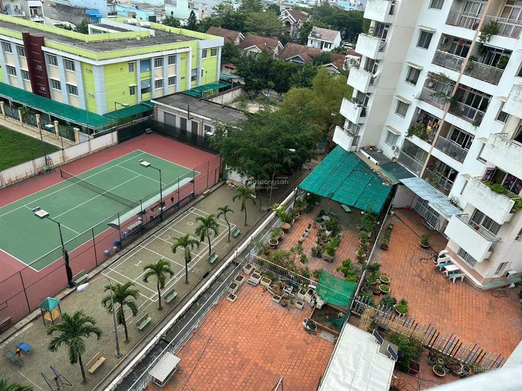 Bán chung cư vĩnh tường  chợ bà hom mới  bình tân. 89m2, 2pn 2wc, 3bancon shr, 2,450 tỷ tl