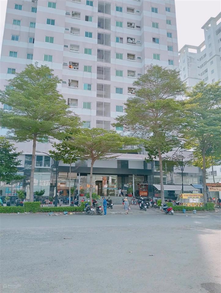 Bán chung cư thái sơn  chợ bà hom sát aeon bình tân 3pn, 2wc, 82m2, shr chỉ 2,7 tỷ tl. 0938 726 ***