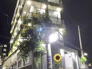 Bán chdv cao cấp lê cơ, an lạc, bình tân, hẻm xe hơi, ngang lớn 7.7m x 31.3m, 5t shr chỉ 24 tỷ tl