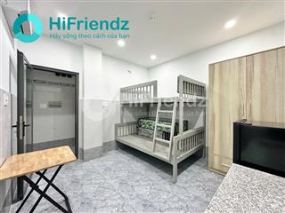 Hifriendz khai trương dự án ngay trung tâm gò vấpfull nội thất mới