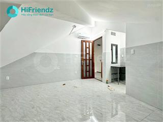 Cho thuê phòng gia rẻ chỉ 3x mới xây có máy lạnh, tủ lạnh ngay trung tâm gò vấp