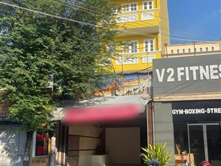 Giảm 600tr bán gấp mặt tiền nguyễn văn quá quận 12 sẵn 20 phòng sổ đẹp