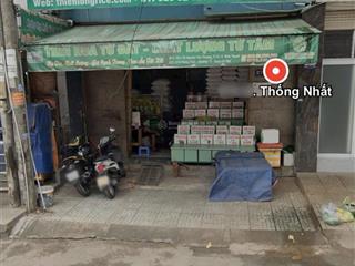 Giá rẻ mặt tiền đường thống nhất, gò vấp, chỉ 6,6 tỷ