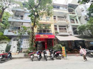 Bán nhà phân lô hoàng quốc việt diện tích 80m2