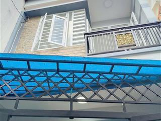Bán nhà riêng 4pn, 3wc, 39m2 tại hiệp thành 4,25 tỷ, q12, hcm