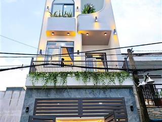 Bán nr 4pn, 3wc, 47m2, 6,25 tỷ tại nguyễn thị kiêu, thới an, q12, hcm giá tốt