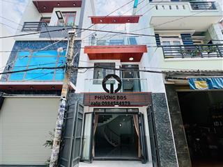 Bán nhà riêng 4,85 tỷ, 54 m2 tại đường tân thới hiệp, p tân thới hiệp, q12, hcm