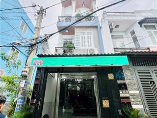 Bán nhà riêng tại đường hiệp thành, 6,5 tỷ, 60m2, 4pn, 3wc, quận 12, hcm