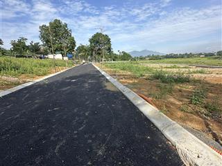 Cần bán lô đất đẹp  100m2 110m2 full thổ cư  hoà thạch, quốc oai