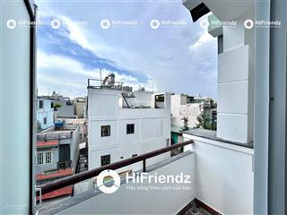 Cho thuê phòng trọ tại bà hom, 4,3 triệu, 25m2, bao đẹp