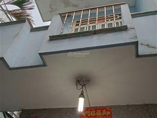 Nhà riêng 1pn, 1wc, 40m2, 2,9 tỷ tại bến bình đông, quận 8, hcm  chính chủ hàng hiếm