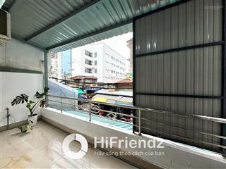 Cho thuê cc mini 1pn, 1wc, 35m2, 5,5 triệu, view đẹp tại đỗ ngọc thạnh, q5, hcm