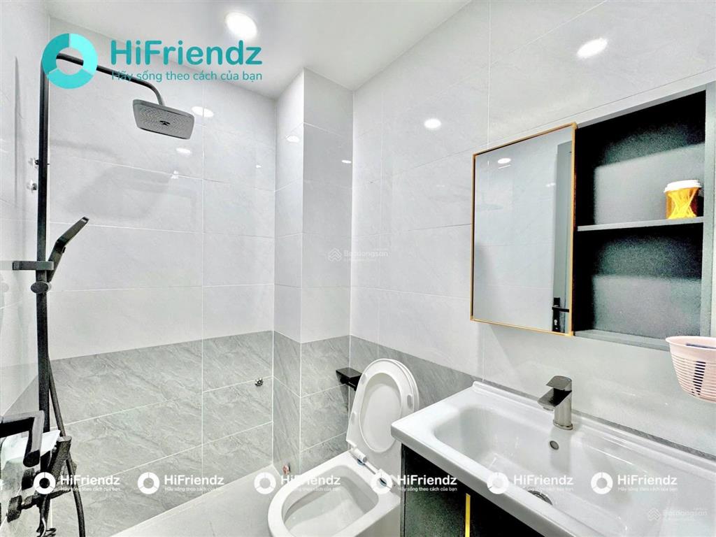 Cho thuê cc mini 1pn, 5,8 triệu, 27m2 tại nguyễn trãi, q5, hcm giá cực chất chính chủ