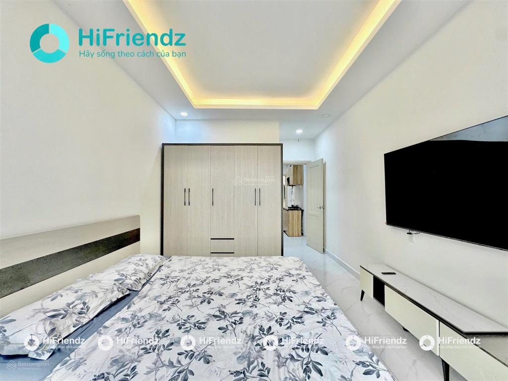 Cho thuê cc mini 1pn, 5,8 triệu, 27m2 tại nguyễn trãi, q5, hcm giá cực chất chính chủ