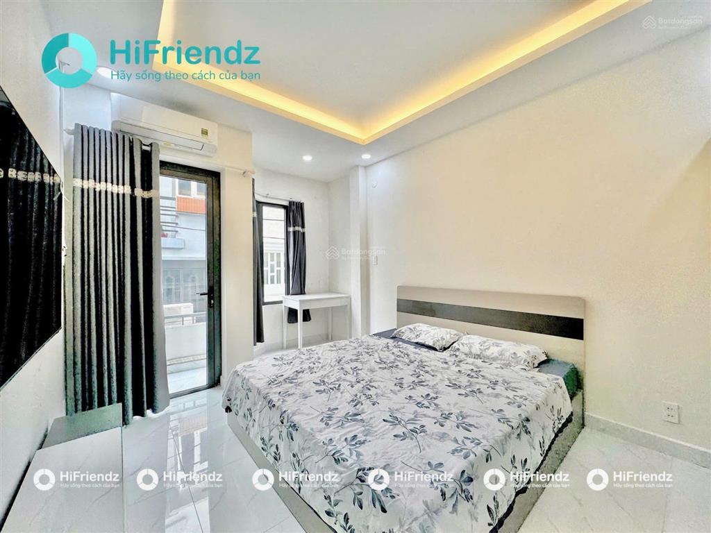 Cho thuê cc mini 1pn, 5,8 triệu, 27m2 tại nguyễn trãi, q5, hcm giá cực chất chính chủ