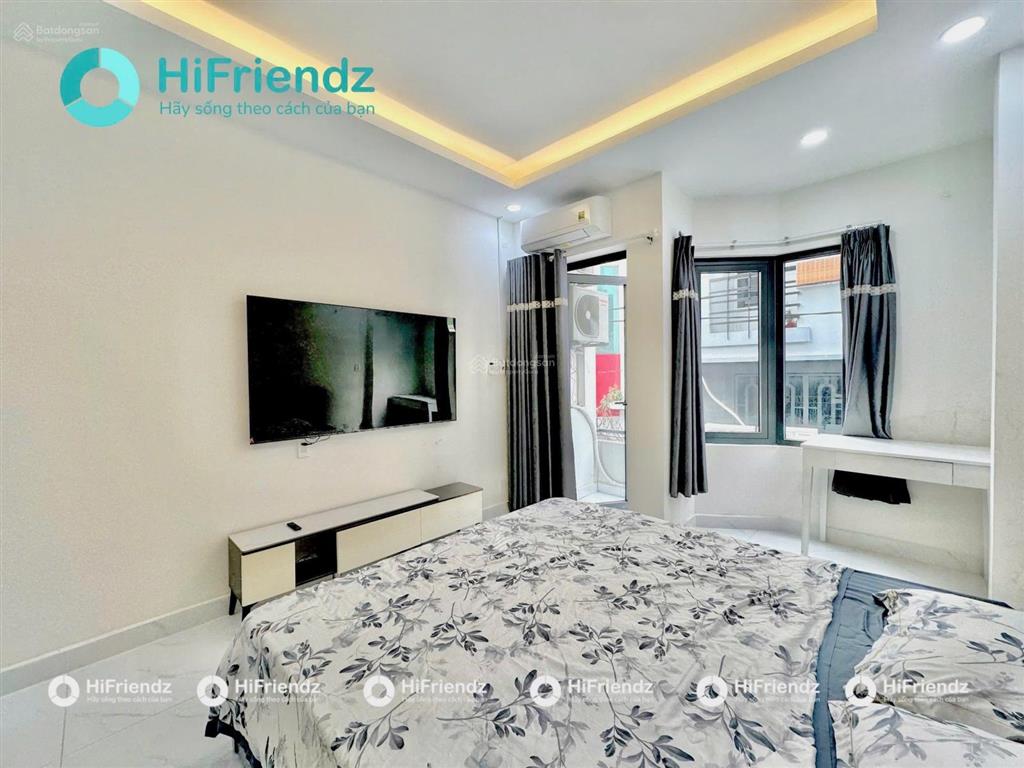 Cho thuê cc mini 1pn, 5,8 triệu, 27m2 tại nguyễn trãi, q5, hcm giá cực chất chính chủ