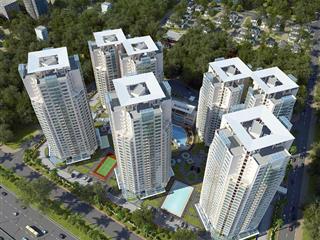 Bán cc green stars, phạm văn đồng, 5,1 tỷ, 65m2 giá tốt