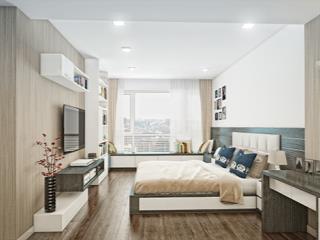 Duy nhất 1 căn 2pn view hồ. flc complex 36 phạm hùng, 4,8 tỷ, 56,5m2, 2pn, 1wc, hot!