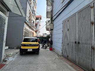 Bán nhà riêng 45m*5t phú lương hà đông  ô tô cất trong nhà  cạnh phố