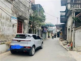Chính chủ cần bán nhà 51,5m2 tại quốc oai