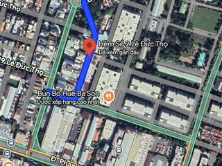 Nhà cấp 4 phù hợp xây mới hoặc kinh doanh, ngay khu đông dân cư. ô tô đỗ cửa ngày đêm