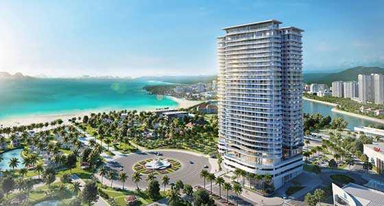 E.dũng hl 2 ngủ 98m2 toà a citadines hạ long 3tỷ350 giá tốt đến không ngờ