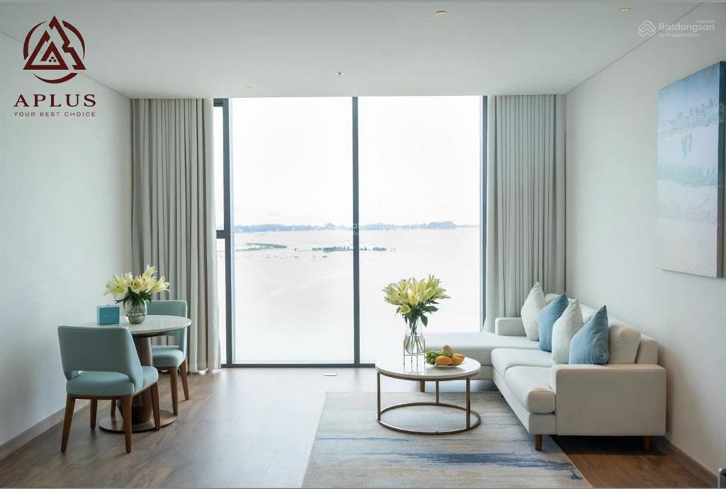 Studio a11,12 đẹp nhất a la carte xem là mua s=57m2 duy nhất 3tỷ400 còn lại từ "e. dũng hạ long