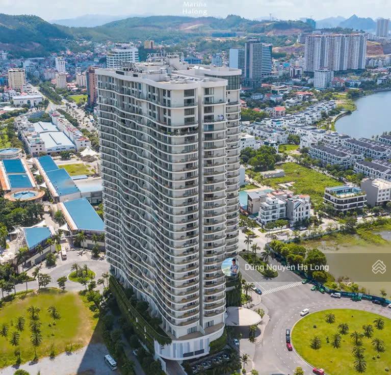 37m tầng trung duy nhất đã nhận nhà tại citadines hạ long từ "e.dũng hạ long"